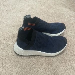 adidas NMD CS2 Core Black Noble Indigo